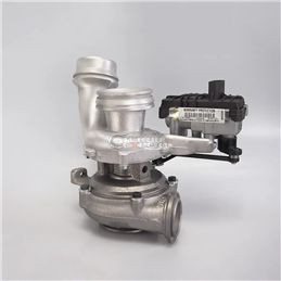 Turbolader BMW 114d 116d F20 F21 1.5d 95PS/70kW | 116PS/85kW