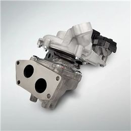 Turbolader BMW 125d | 225d | 325d | 425d | 525d | 620d | 725d | X3 | X4 | X5 2.0d 190PS/211PS/218PS/224PS/231PS