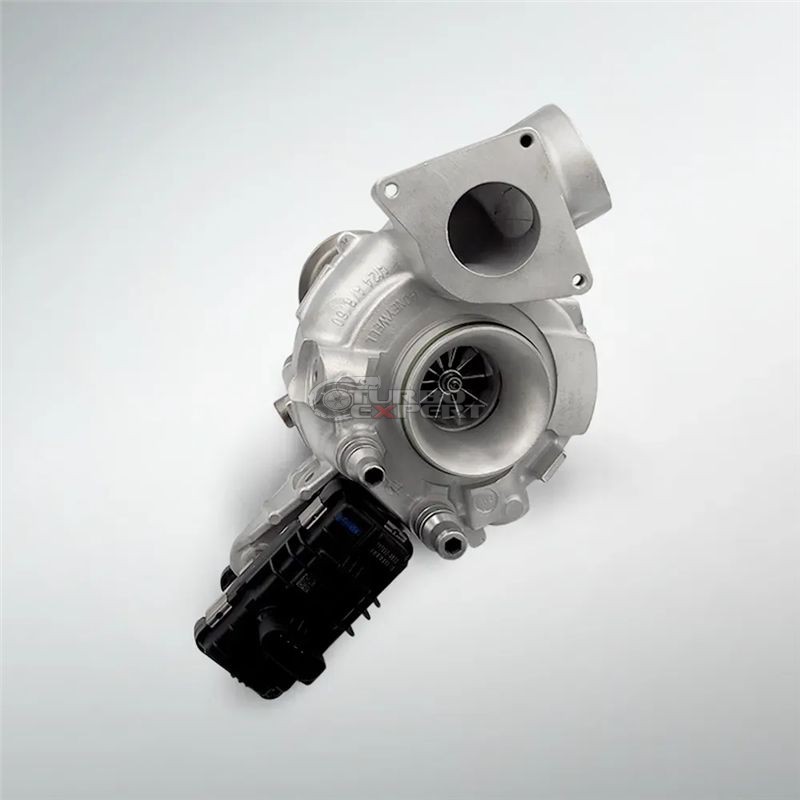 Turbolader BMW 125d | 225d | 325d | 425d | 525d | 620d | 725d | X3 | X4 | X5 2.0d 190PS/211PS/218PS/224PS/231PS;Turbolader BMW 1