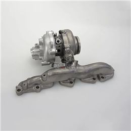 Turbolader Audi A4 B8 Allroad B8 A5 8T A6 C7 Q5 8R 2.0TDI 163PS/120kW 190PS/140kW