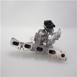 Turbolader Audi A4 B8 Allroad B8 A5 8T A6 C7 Q5 8R 2.0TDI 163PS/120kW 190PS/140kW