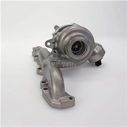 Turbolader Audi A4 B8 Allroad B8 A5 8T A6 C7 Q5 8R 2.0TDI 163PS/120kW 190PS/140kW