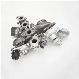 Turbolader Volvo S60 S90 V60 V90 XC60 XC90 2.0 D4 2.0 D5 190PS 224PS 235PS 239PS 240PS