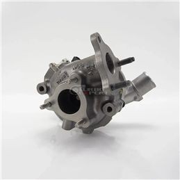 Turbolader Toyota Auris Corolla IQ Urban Cruiser Verso Yaris 1.4 D-4D 90PS/66kW - ohne Wasserkühlung