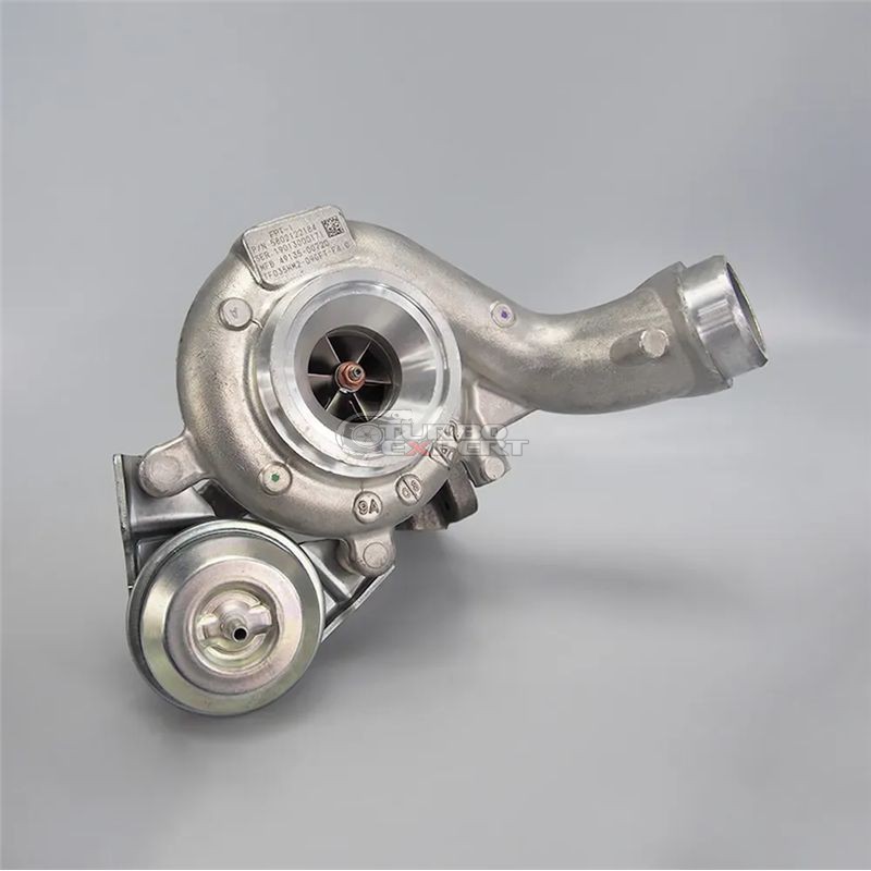Turbolader Fiat Ducato 130 Multijet 2.3 130PS/96kW;Turbolader Fiat Ducato 130 Multijet 2.3 130PS/96kW;Turbolader Fiat Ducato 130