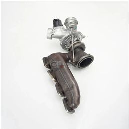 Turbolader Mercedes-Benz C-Klasse C205 W205 S205 C 200 E-Klasse A238 C238 W213 S213 E 200 2.0l 184PS/135kW