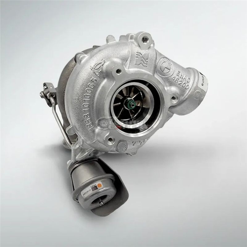 Turbolader BMW 750d 750ld M550d X5 M50d X6 M50d 3.0d 400PS/294kW - Quad Turbo;Turbolader BMW 750d 750ld M550d X5 M50d X6 M50d 3.