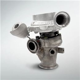 Turbolader BMW 750d 750ld M550d X5 M50d X6 M50d 3.0d 400PS/294kW - Quad Turbo