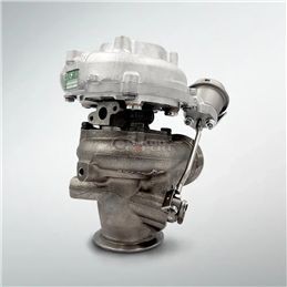 Turbolader BMW 750d 750ld M550d X5 M50d X6 M50d 3.0d 400PS/294kW - Quad Turbo