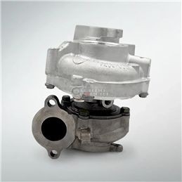 Turbolader BMW 750d 750ld M550d X5 M50d X6 M50d 3.0d 400PS/294kW - Quad Turbo