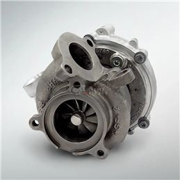 Turbolader BMW 750d 750ld M550d X5 M50d X6 M50d 3.0d 400PS/294kW - Quad Turbo