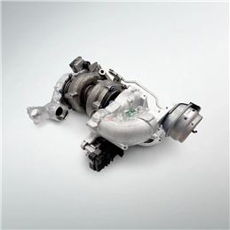 Turbolader BMW 750d 750ld M550d X5 M50d X6 M50d 3.0d 400PS/294kW - Quad Turbo