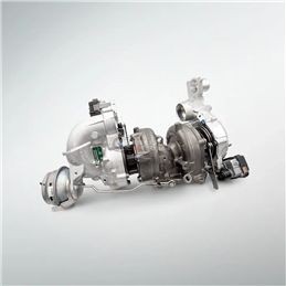 Turbolader BMW 750d 750ld M550d X5 M50d X6 M50d 3.0d 400PS/294kW - Quad Turbo