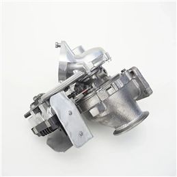 Turbolader BMW 745d E65 745Ld E66 4.4d 300PS/220kW 329PS/242kW - Rechte Seite