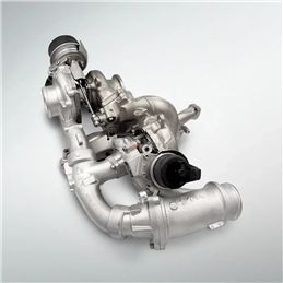 Turbolader Volkswagen Caravelle T6 Multivan T6 Transporter T6 2.0TDI 204PS/150kW
