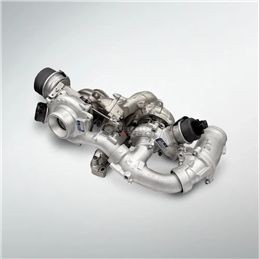 Turbolader Volkswagen Caravelle T6 Multivan T6 Transporter T6 2.0TDI 204PS/150kW