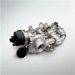 Turbolader Volkswagen Caravelle T6 Multivan T6 Transporter T6 2.0TDI 204PS/150kW