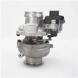 Turbolader BMW 218d F45 F46 X1 F48 X2 F39 Mini Clubman Countryman 2.0d 136PS/150PS