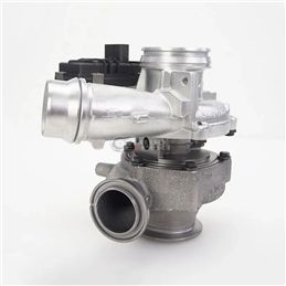 Turbolader BMW 218d F45 F46 X1 F48 X2 F39 Mini Clubman Countryman 2.0d 136PS/150PS