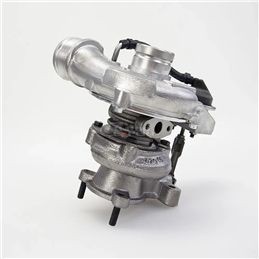 Turbolader Citroen Xsara ZX Peugeot 306 1.9TD 90PS/66kW