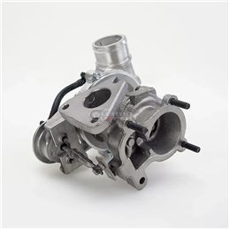Turbolader Citroen Xsara ZX Peugeot 306 1.9TD 90PS/66kW