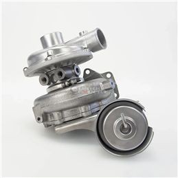 Turbolader Mazda 323 626 Premacy 2.0 TD 101PS/74kW | 110PS/81kW