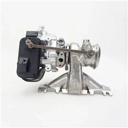 Turbolader Mercedes A-Klasse B-Klasse CLA Renault Scenic Grand Scenic 1.3l / 1.3 TCe