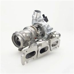 Turbolader Mercedes A-Klasse B-Klasse CLA Renault Scenic Grand Scenic 1.3l / 1.3 TCe