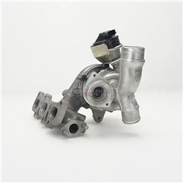 Turbolader Seat Ibiza IV Toledo Iv Skoda Fabia III 1.4TDI 75PS/55kW 90PS/66kW 105PS/77kW;Turbolader Seat Ibiza IV Toledo Iv Skod