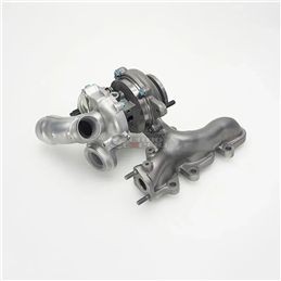 Turbolader Seat Ibiza IV Toledo Iv Skoda Fabia III 1.4TDI 75PS/55kW 90PS/66kW 105PS/77kW