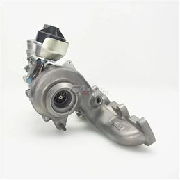 Turbolader Seat Ibiza IV Toledo Iv Skoda Fabia III 1.4TDI 75PS/55kW 90PS/66kW 105PS/77kW