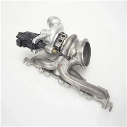 Turbolader BMW 120i 125i 220i 230i 320i 330i 330e 420i 430i 520i 530i 530e 630i 730i X3 X4 2.0i 163PS 184PS 224PS 252PS 258PS