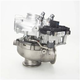 Turbolader BMW 125d | 225d | 325d | 425d | X1 | X2 | X5 2.0d 224PS / 231PS
