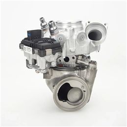 Turbolader BMW 125d | 225d | 325d | 425d | X1 | X2 | X5 2.0d 224PS / 231PS