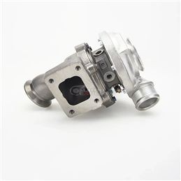 Turbolader  Iveco Daily VI 2.3d 126PS 136PS 146PS 156PS