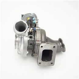Turbolader  Iveco 2.3d 126PS