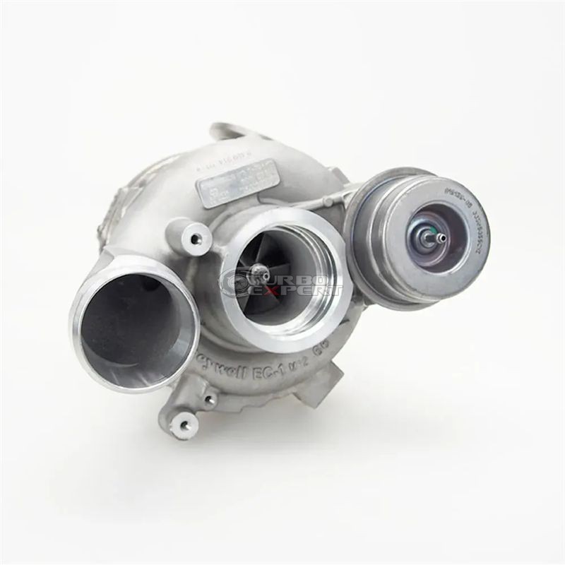Turbolader BMW M5 M6 X5M X6M 4.4l 575PS/432kW - Rechte Seite;Turbolader BMW M5 M6 X5M X6M 4.4l 575PS/432kW - Rechte Seite;Turbol
