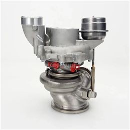 Turbolader BMW M5 M6 X5M X6M 4.4l 575PS/432kW - Rechte Seite