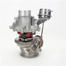 Turbolader BMW M5 M6 X5M X6M 4.4l 575PS/432kW - Links Seite