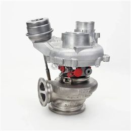Turbolader BMW M5 M6 X5M X6M 4.4l 575PS/432kW - Links Seite