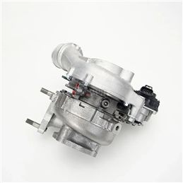 Turbolader Toyota Auris Avensis RAV 4 2.0D-4D 124PS/91kW | 126PS/93kW