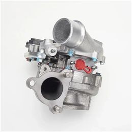 Turbolader Toyota Auris Avensis RAV 4 2.0D-4D 124PS/91kW | 126PS/93kW