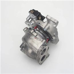 Turbolader BMW 125d | 225d | 325d | 425d | X1 | X2 | X5 2.0d 224PS / 231PS
