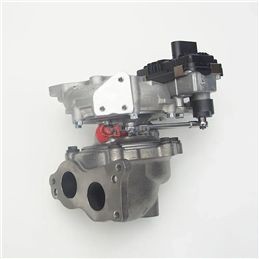 Turbolader BMW 125d | 225d | 325d | 425d | X1 | X2 | X5 2.0d 224PS / 231PS