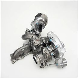 Turbolader Ford Edge Galaxy Mondeo S-Max 2.0TDCi Bi-Turbo 210PS / 154kW