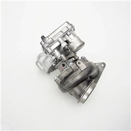 Turbolader Jeep Compass Patriot 2.2CRD Mercedes E Klasse W212 S212 200CDI 136PS 163PS