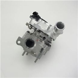 Turbolader Toyota Auris Corolla Yaris 1.4D-4D 90PS/66kW - mit Wasserkühlung