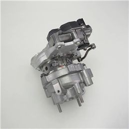 Turbolader Toyota Auris Corolla Yaris 1.4D-4D 90PS/66kW - mit Wasserkühlung