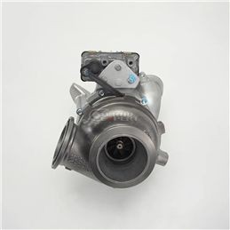 Turbolader BMW 530D F10 730 F01 X3 F25 X5 E70 3.0D 258KM/190kW - US Ausführung