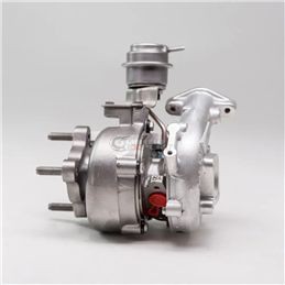 Turbolader Nissan - 2.2Di 126PS/136PS
